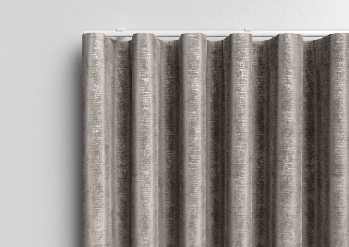 Anaconda, Metallic Brown - Made to Measure Curtains - Image 13